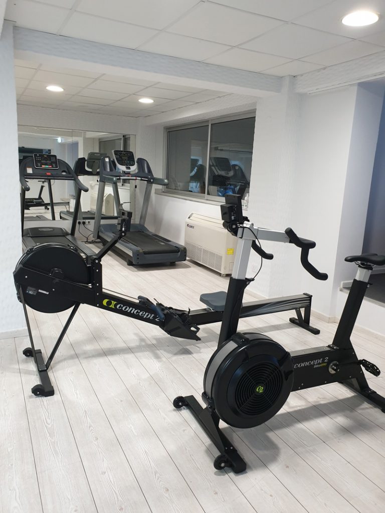 Gym SciFitLab sport and health centre in Cyprus