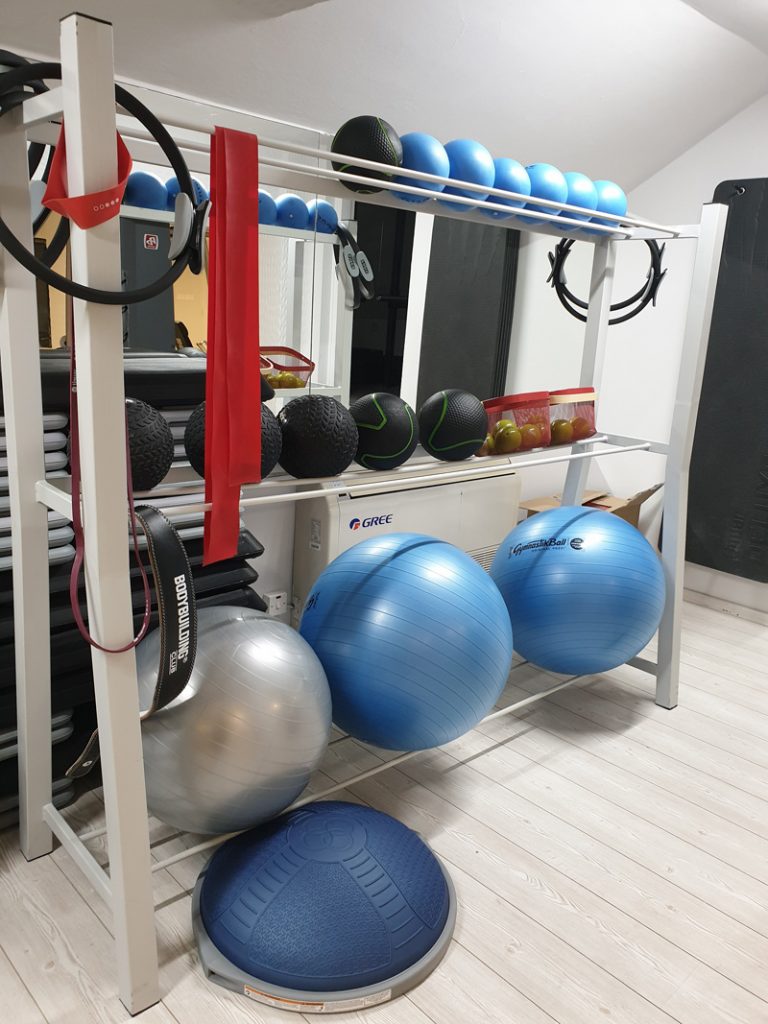 Gym SciFitLab is private sport and exercise physiology centre in Cyprus